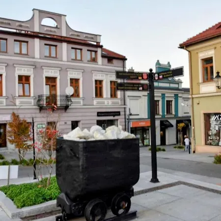 Salt Mine Apartment Bochnia By Oth Exterior photo