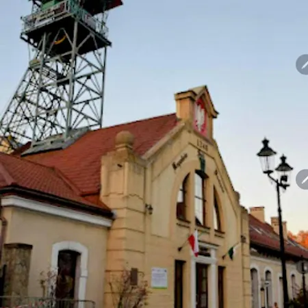 Salt Mine Apartment Bochnia By Oth Exterior photo