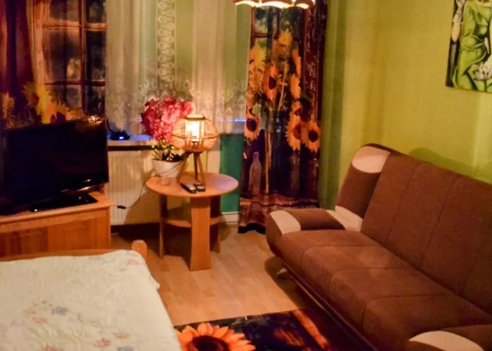 Salt Mine Apartment Bochnia By Oth
