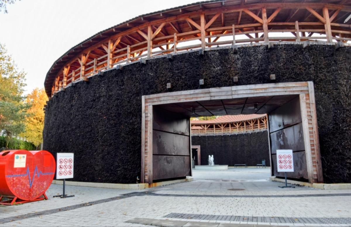 Salt Mine By Oth *
